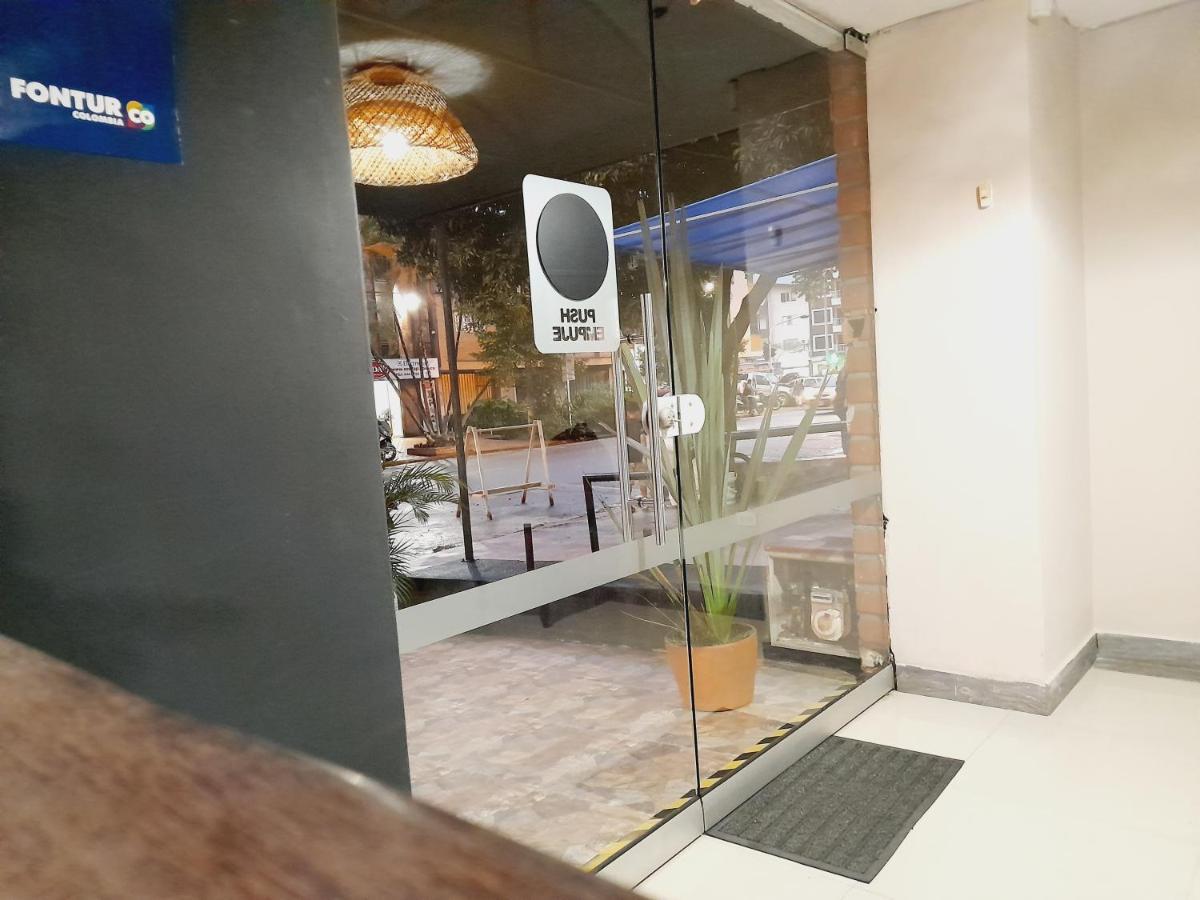 Hotel Saint John Медельин Экстерьер фото