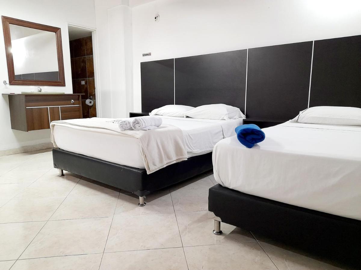 Hotel Saint John Медельин Экстерьер фото