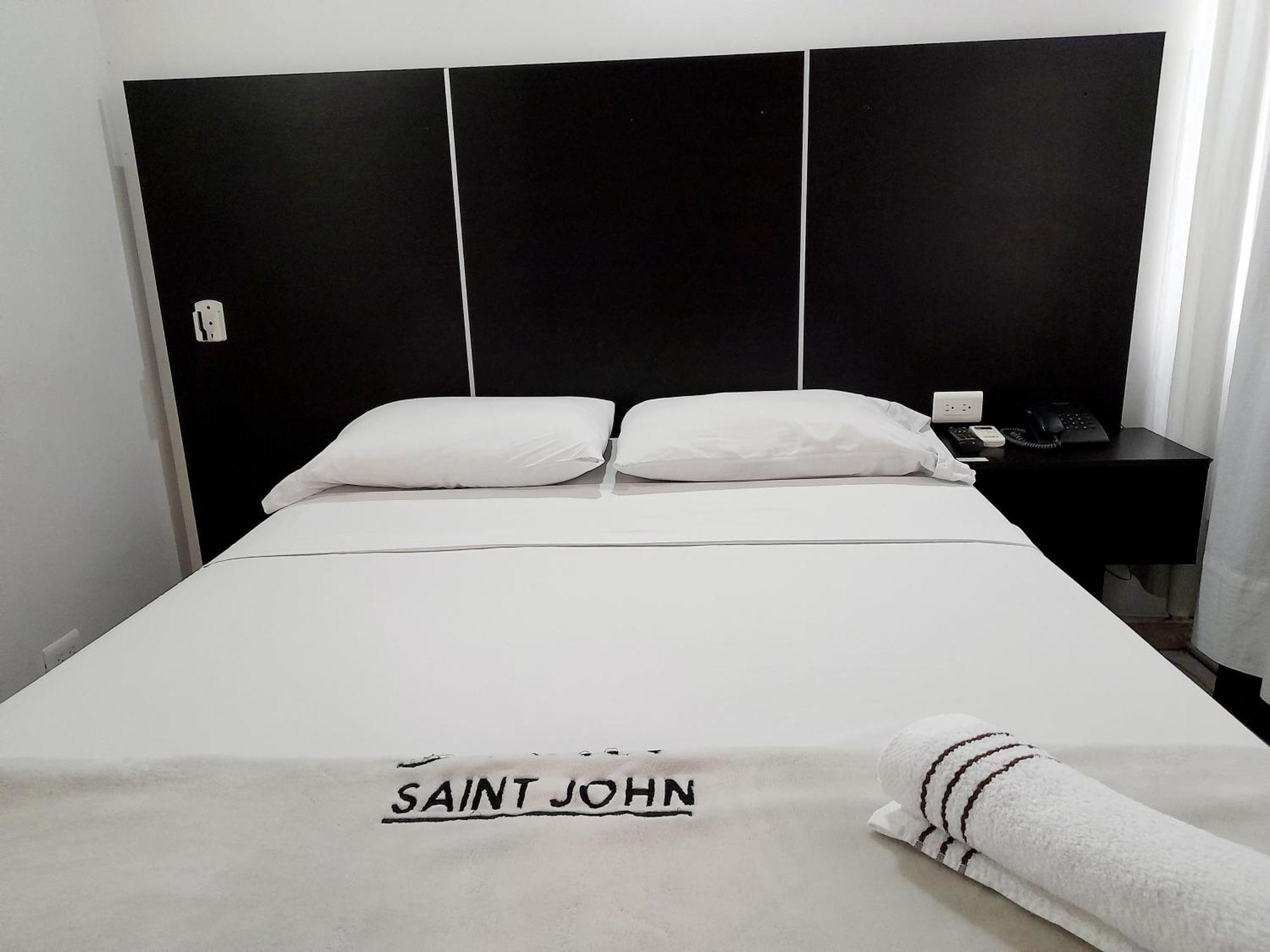 Hotel Saint John Медельин Экстерьер фото