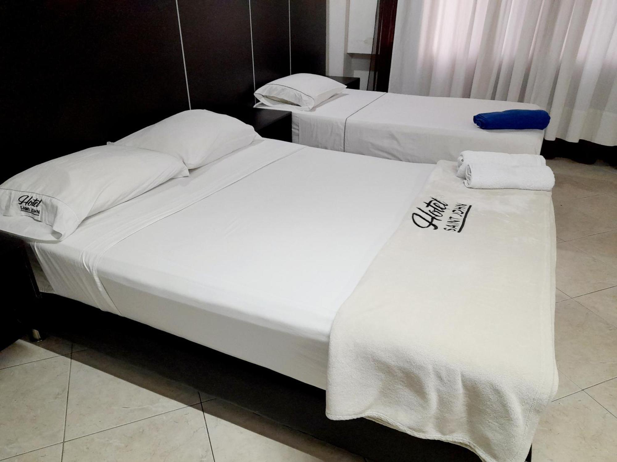 Hotel Saint John Медельин Экстерьер фото