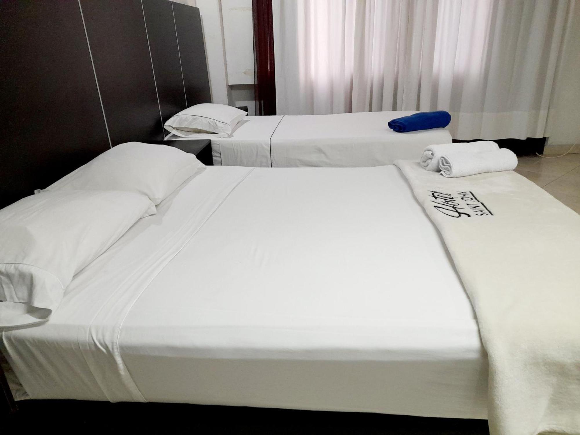Hotel Saint John Медельин Экстерьер фото