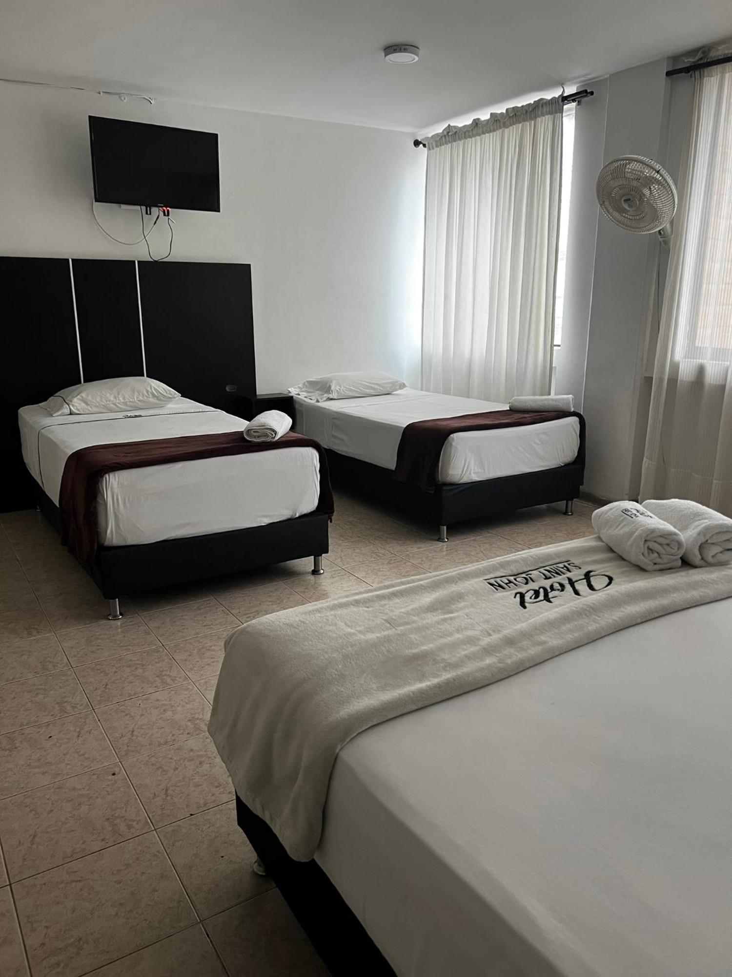 Hotel Saint John Медельин Экстерьер фото