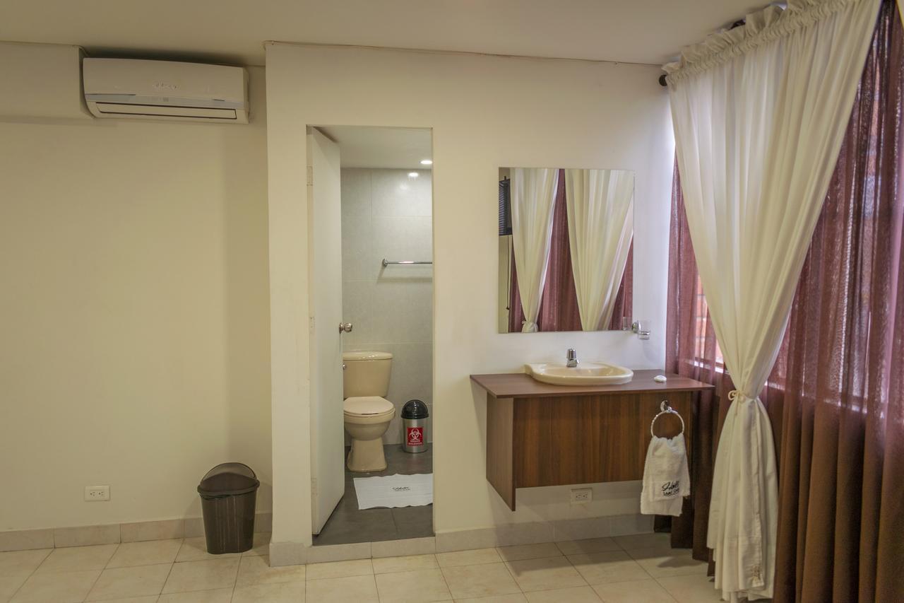 Hotel Saint John Медельин Экстерьер фото