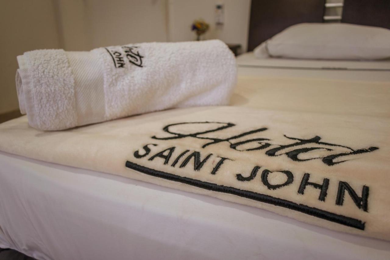 Hotel Saint John Медельин Экстерьер фото