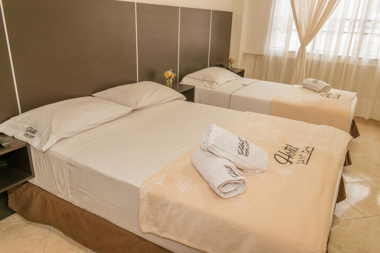 Hotel Saint John Медельин Экстерьер фото