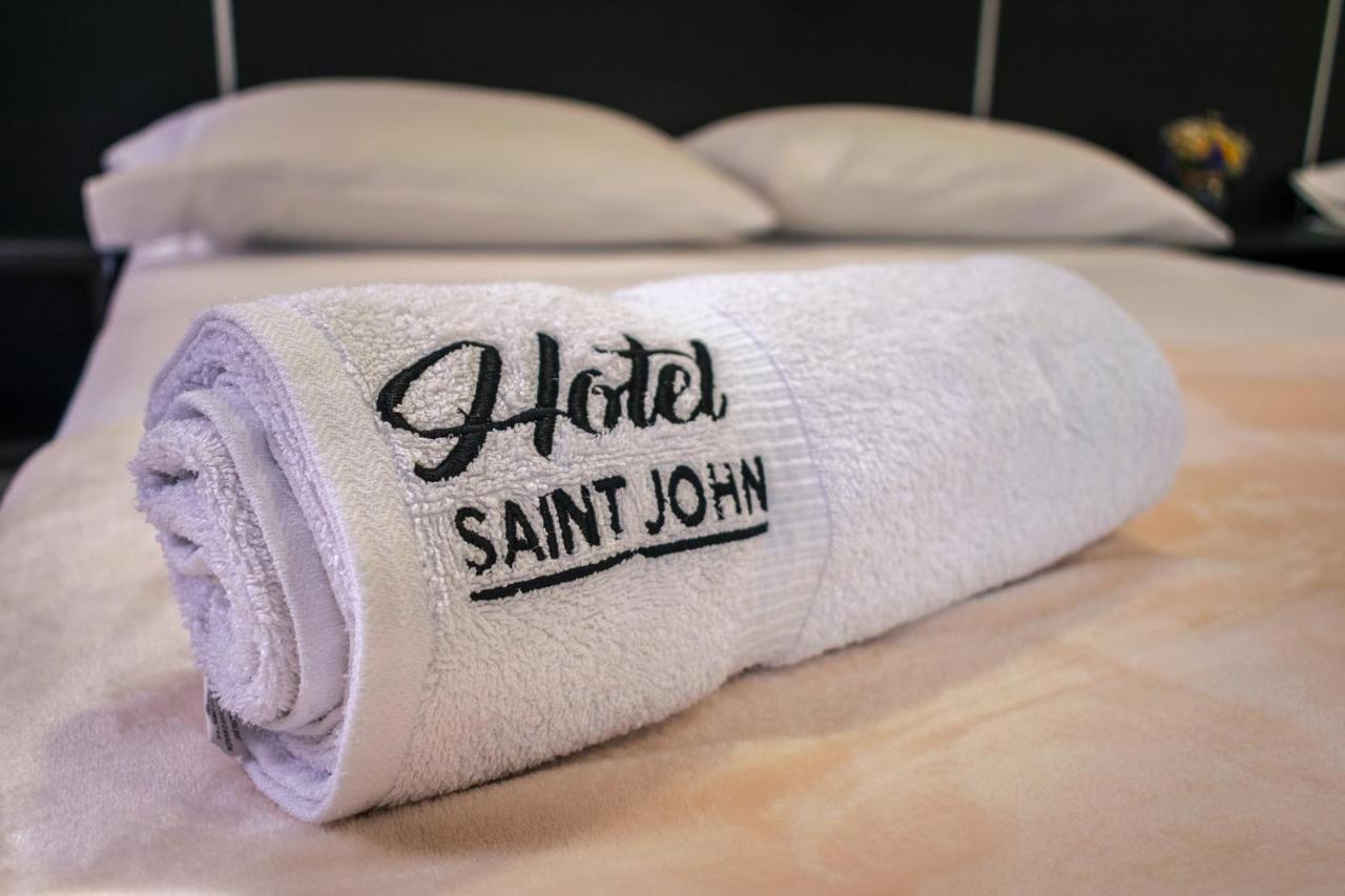 Hotel Saint John Медельин Экстерьер фото