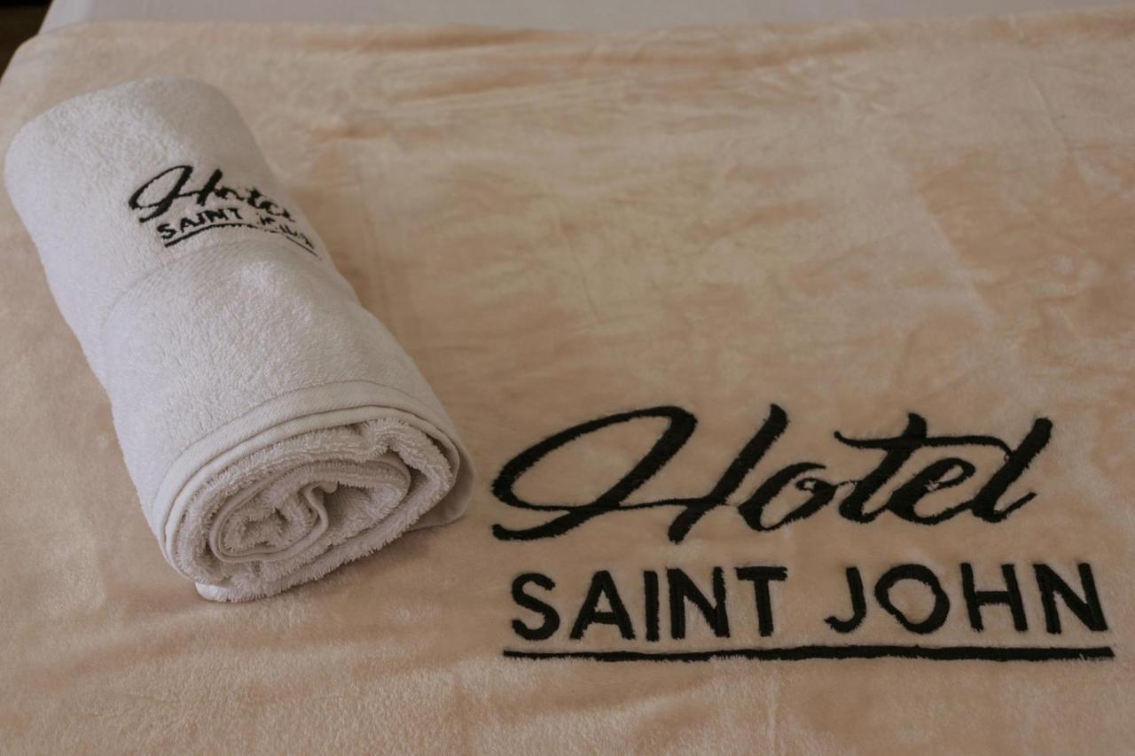 Hotel Saint John Медельин Экстерьер фото