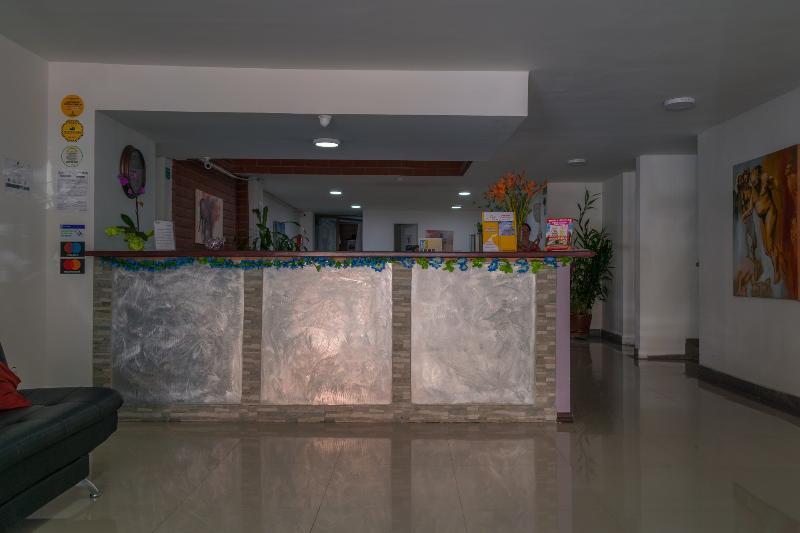 Hotel Saint John Медельин Экстерьер фото