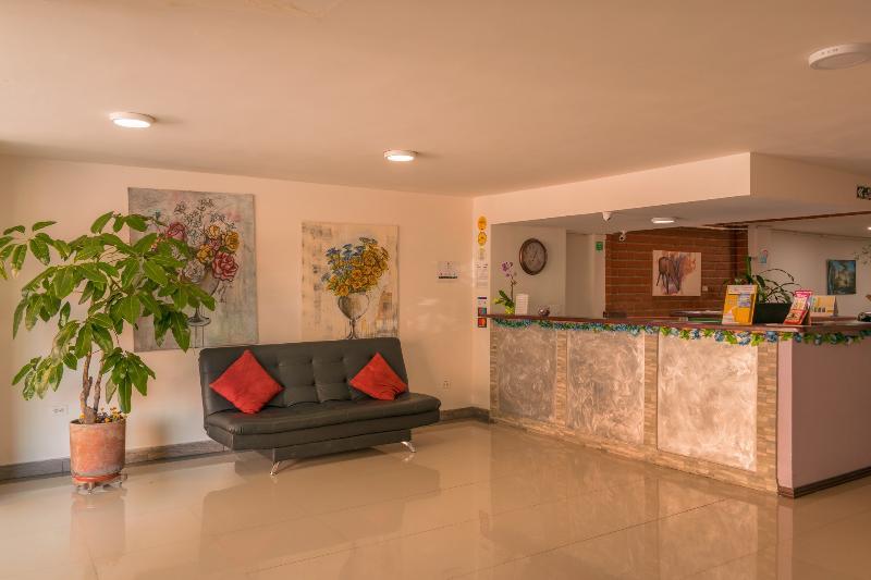 Hotel Saint John Медельин Экстерьер фото
